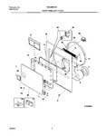 Diagram for 05 - Frnt Pnl,door