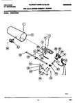 Diagram for 06 - Gas Valve, Burner Assembly, Sensor