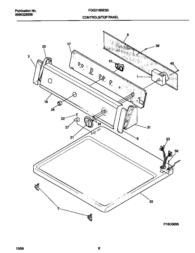 Diagram for FDG216RES0