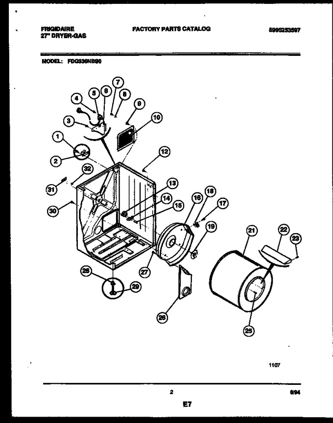 Diagram for FDG336NBS0