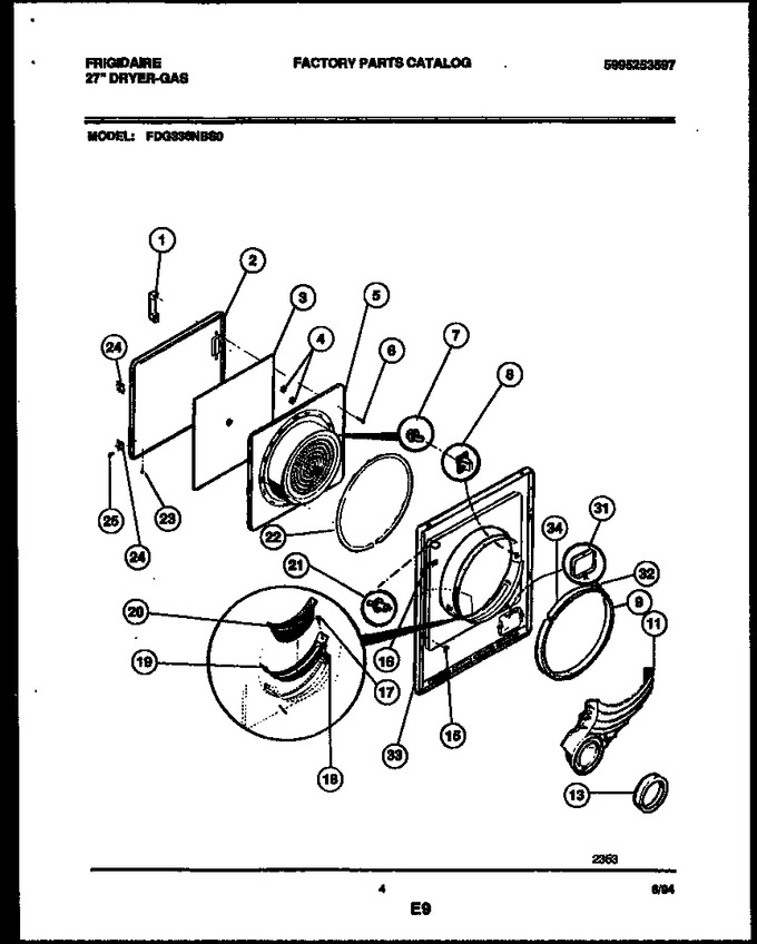 Diagram for FDG336NBS0