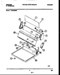 Diagram for 04 - Console And Control Parts