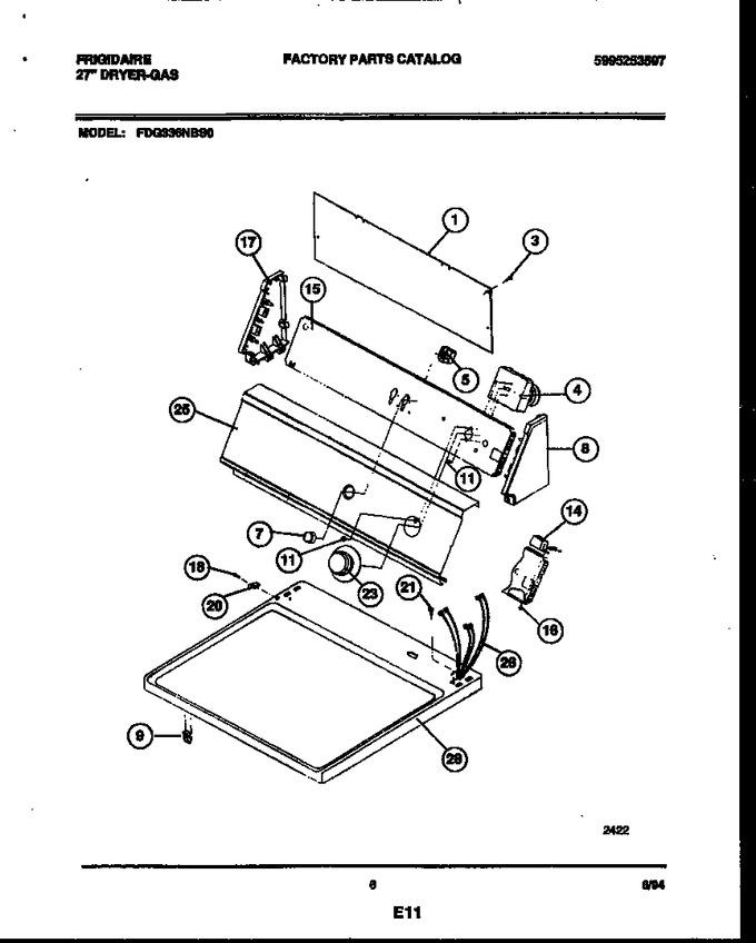 Diagram for FDG336NBS0