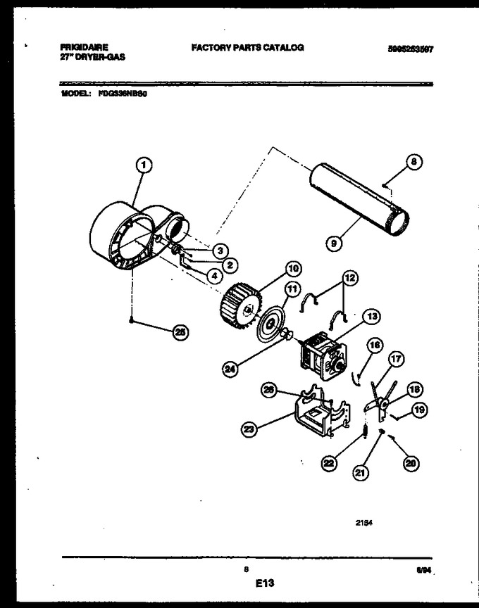Diagram for FDG336NBS0