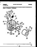 Diagram for 02 - Cabinet And Component Parts