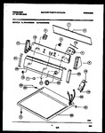 Diagram for 04 - Console And Control Parts