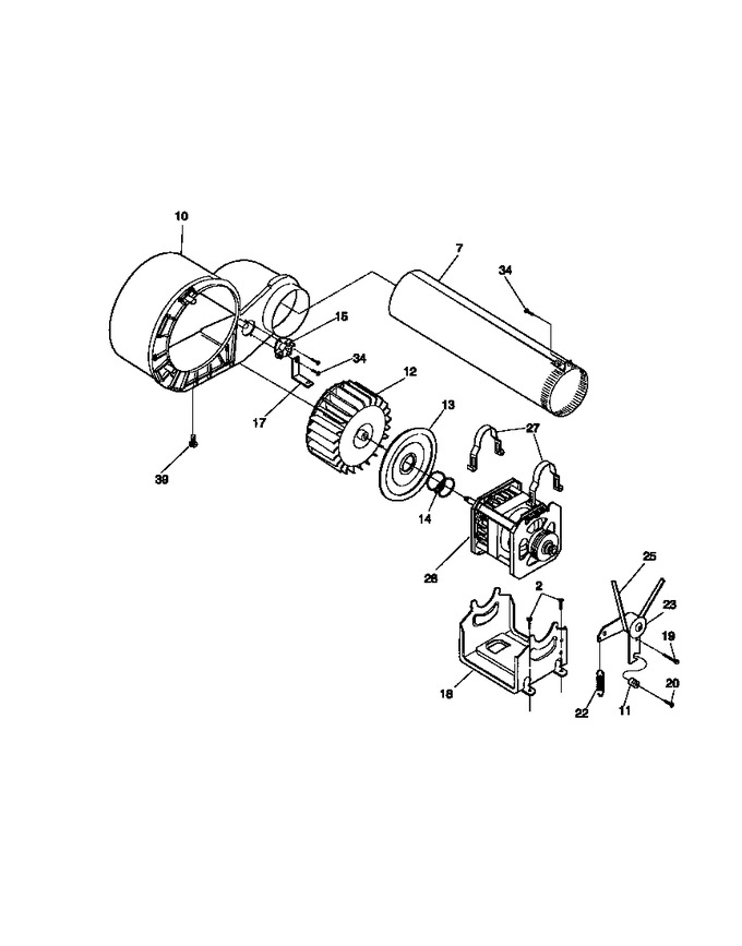 Diagram for FDG336RBS1