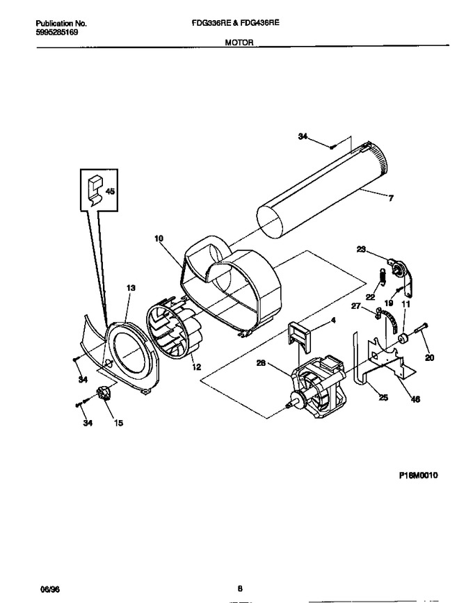 Diagram for FDG436RET0