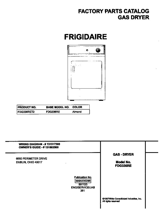 Diagram for FDG336RET2