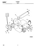Diagram for 05 - P16m0019 Motor,blower