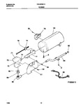 Diagram for 06 - P16b0010 Burner,valve