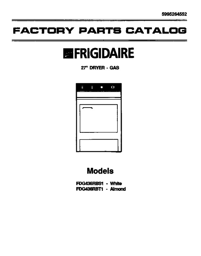 Diagram for FDG436RBT1