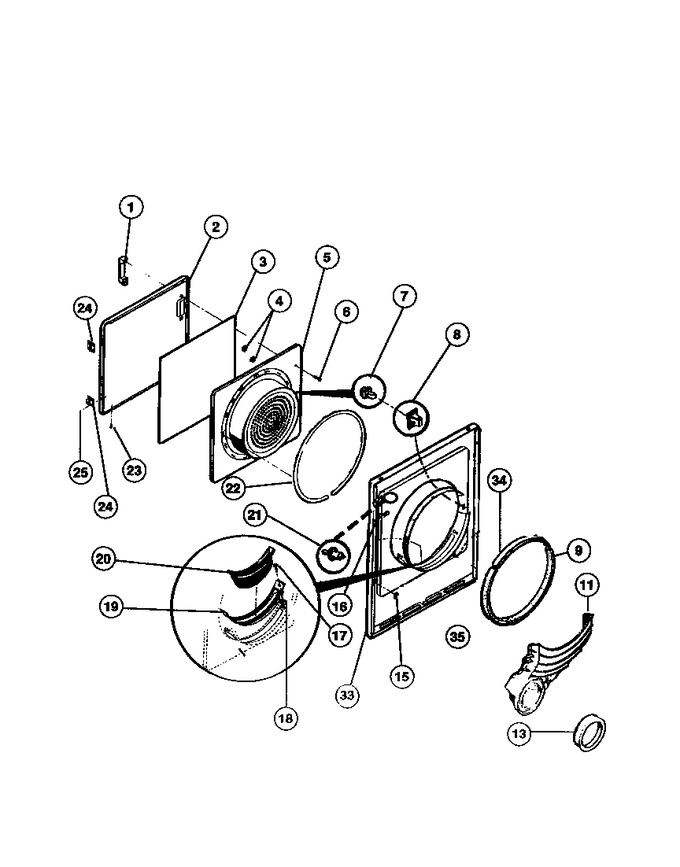 Diagram for FDG436RBT1