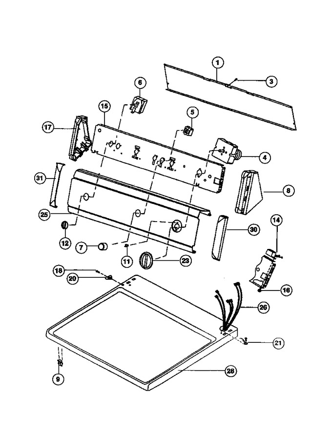 Diagram for FDG436RBT1