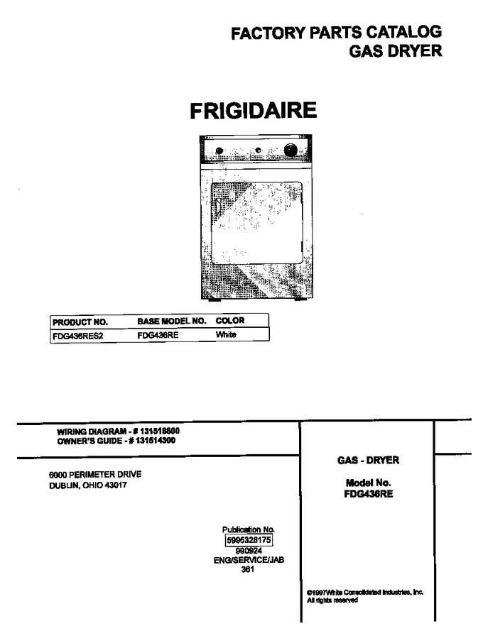 Diagram for FDG436RES2