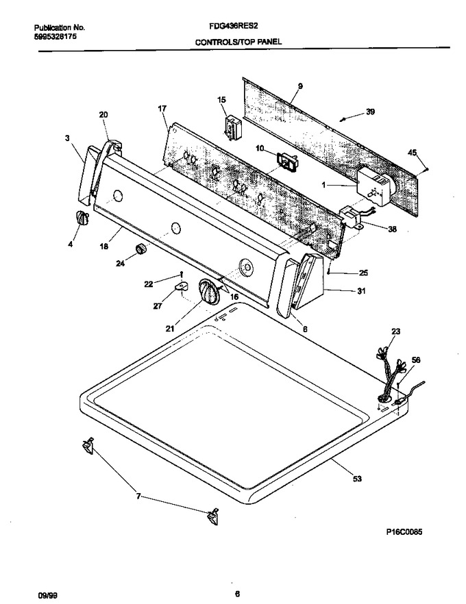 Diagram for FDG436RES2