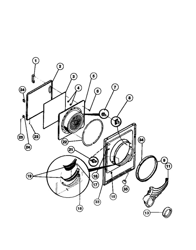 Diagram for FDG546DBD1