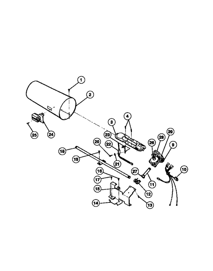 Diagram for FDG546DBD1