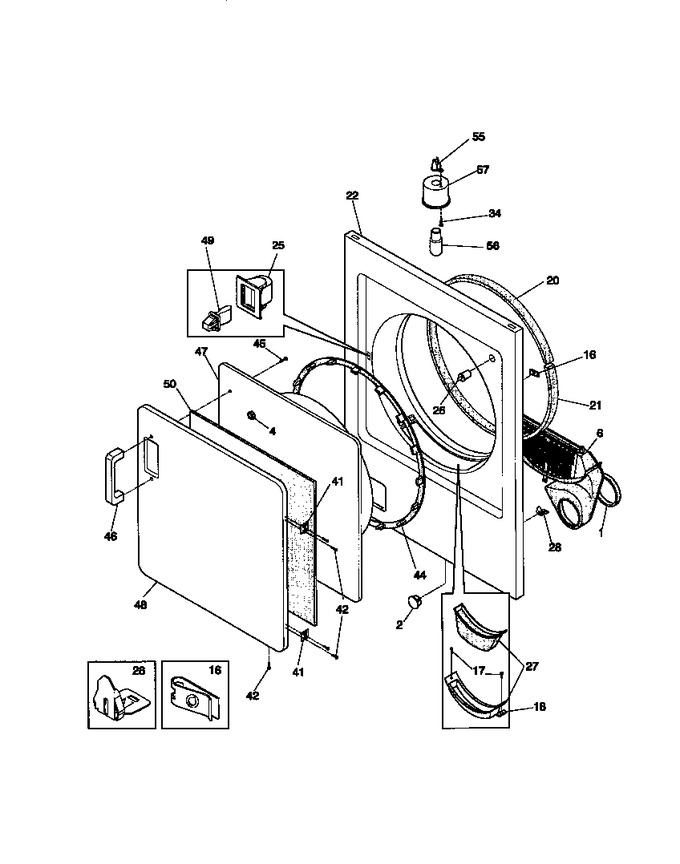 Diagram for FDG546LBS1