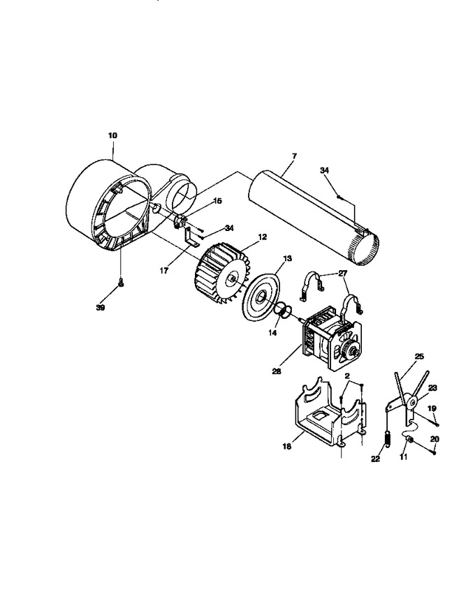 Diagram for FDG546NBS1