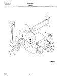 Diagram for 05 - P16m0019 Motor,blower