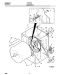 Diagram for 02 - P16v0036 Dry Cab,heater
