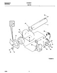 Diagram for 05 - P16m0019 Motor, Blower