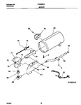Diagram for 06 - P16b0010 Burner,valve