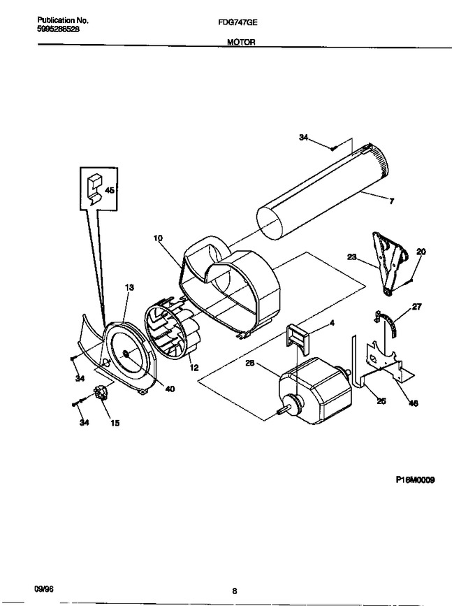 Diagram for FDG747GES0