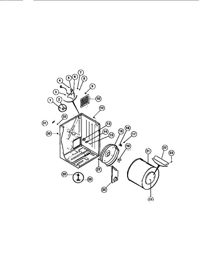 Diagram for FDG747RBT0