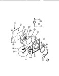 Diagram for 03 - Door, Front Panel, Lint Filter