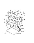 Diagram for 04 - Console, Controls, Top Panel