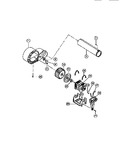 Diagram for 05 - Motor, Fan Housing, Exhaust Duct