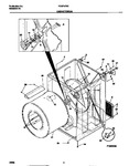 Diagram for 02 - Cabinet/drum
