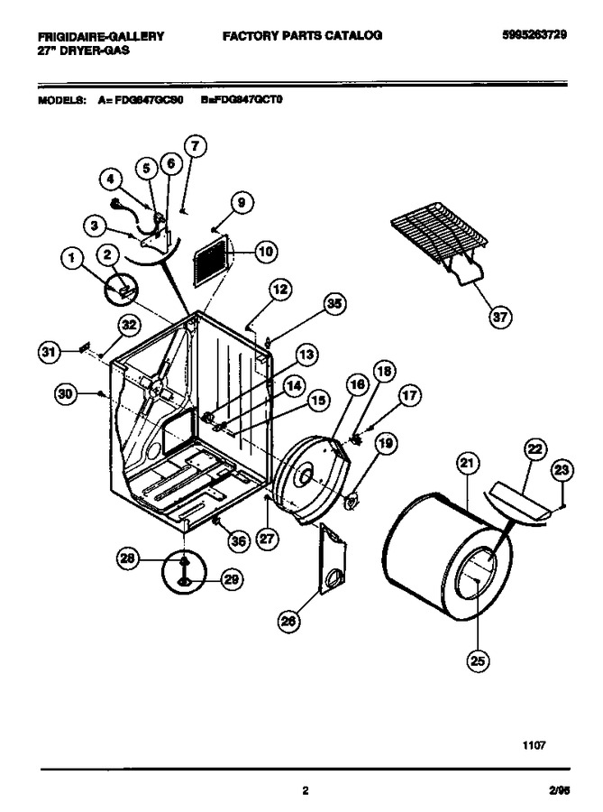 Diagram for FDG847GCT0