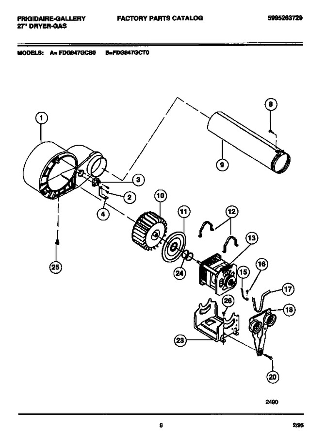 Diagram for FDG847GCT0