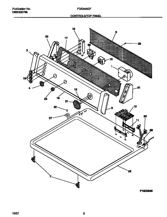 Diagram for FDG848GFS0