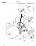Diagram for 02 - P16v0036 Dryer Cab,heater
