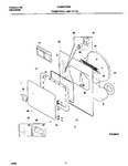 Diagram for 03 - P16d0021 Frnt Pnl,door