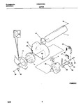 Diagram for 05 - P16m0019 Motor,blower