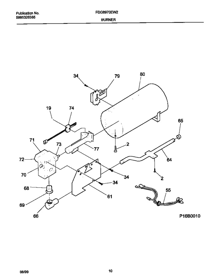 Diagram for FDG8970EW2