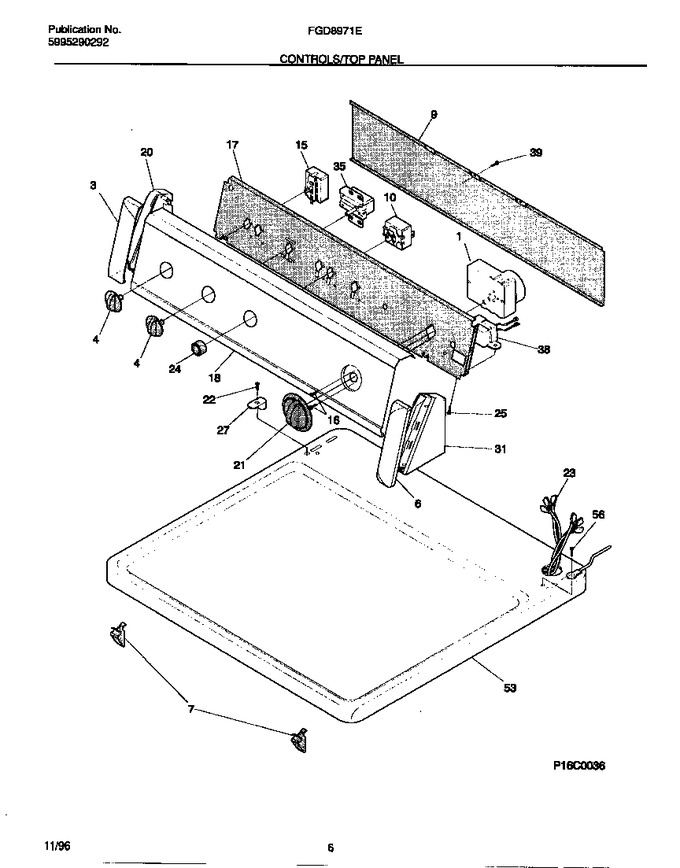 Diagram for FDG8971EW0