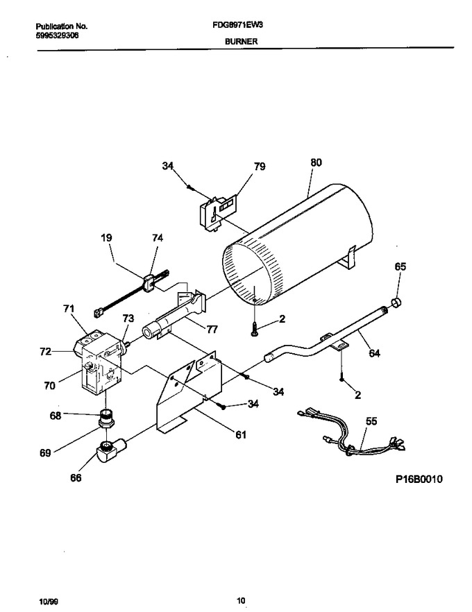 Diagram for FDG8971EW3