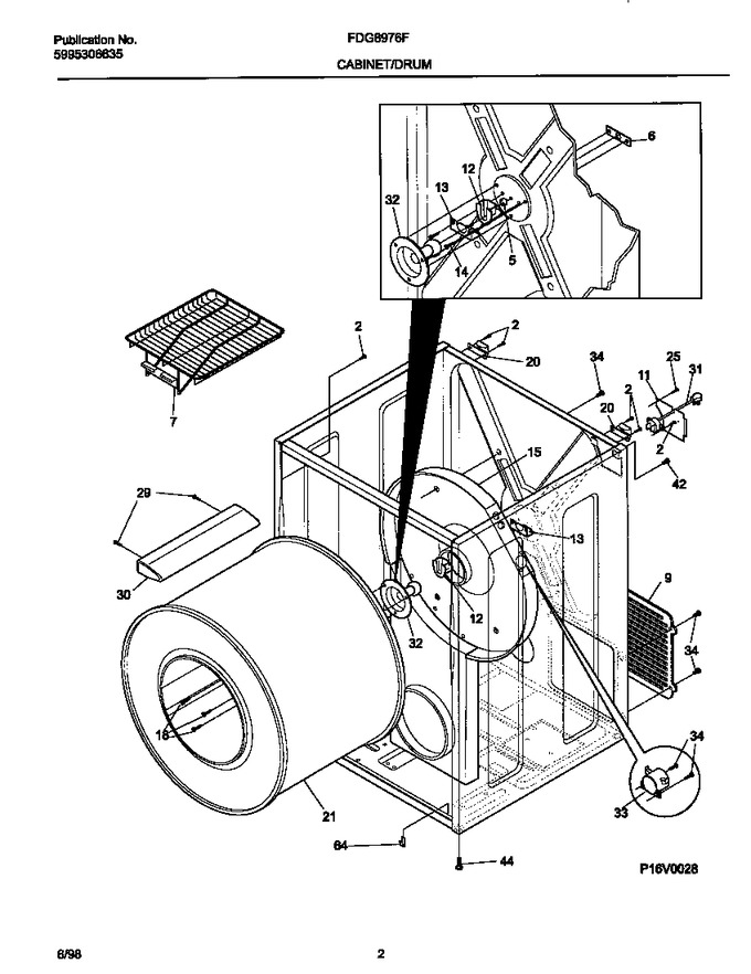 Diagram for FDG8976FS0
