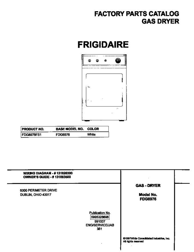 Diagram for FDG8976FS1