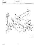 Diagram for 05 - P16m0019 Motor,blower