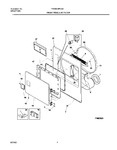 Diagram for 05 - Frnt Pnl,door