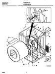 Diagram for 02 - P16v0036 Dry Cab,heater