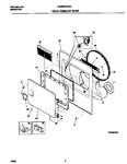 Diagram for 03 - P16d0019 Frnt Pnl,door