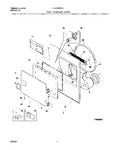 Diagram for 05 - Frnt Pnl,door